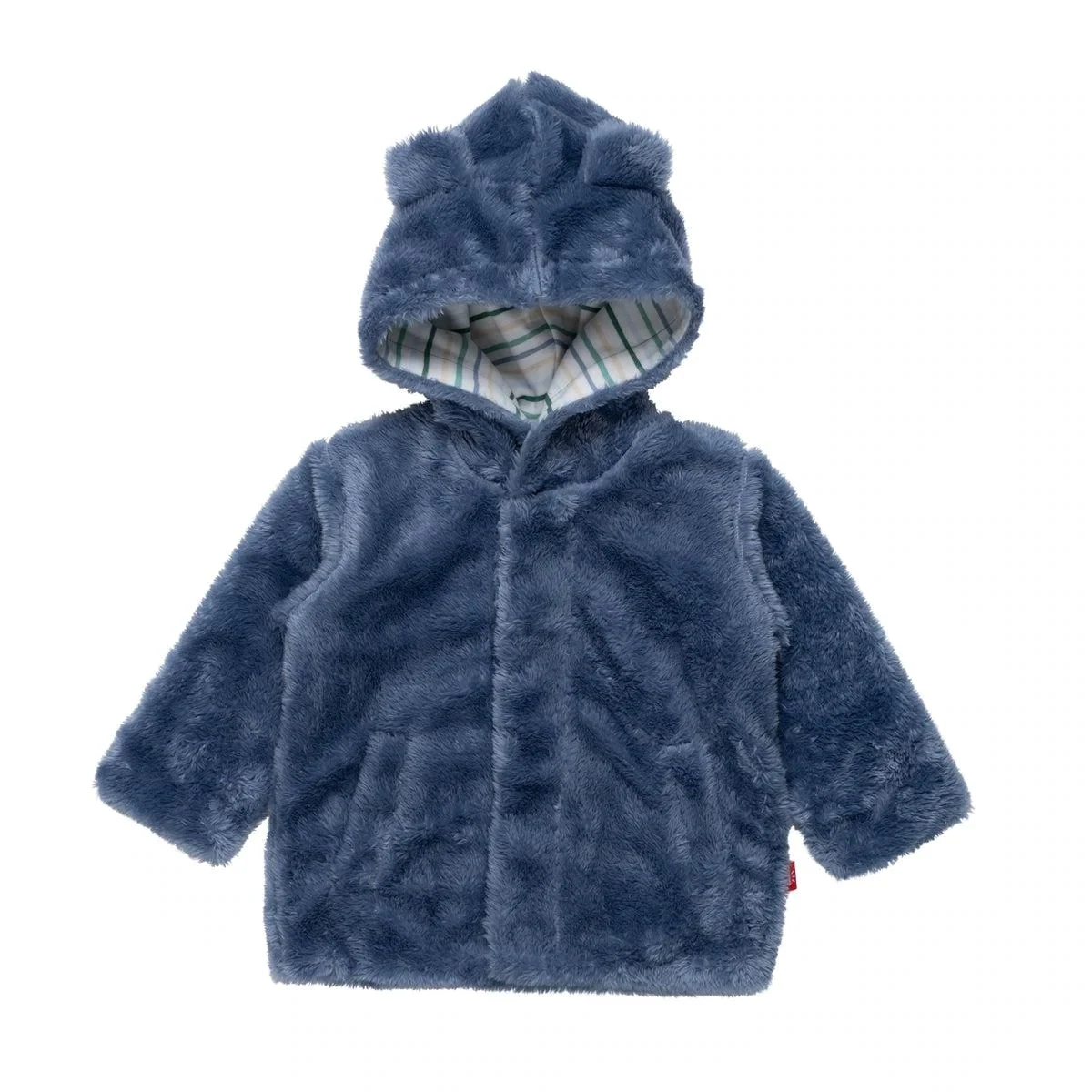 Magnetic Me Winter Sky Minky Jacket*