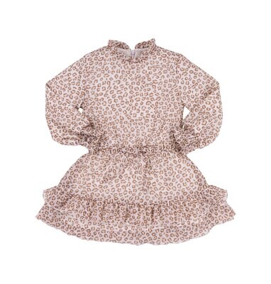 EMC Girls Chiffon Dress 741*