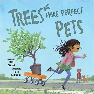 Trees Make Perfect Pets Book