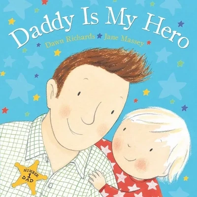 Sourcebooks Daddy Is My Hero Book*