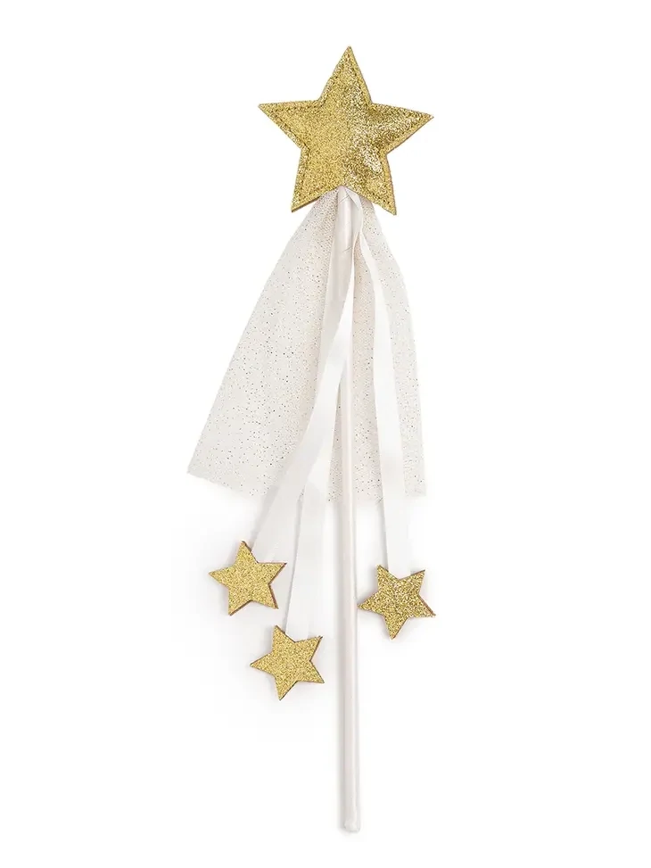 Sweet Wink Gold Star Wand