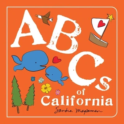 ABCs Of California Book*