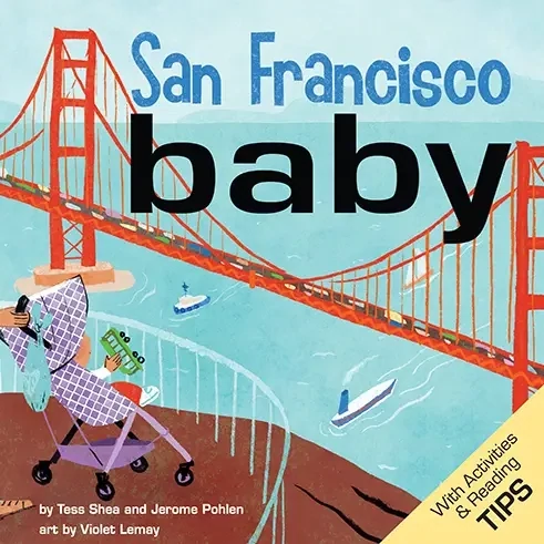 San Francisco Baby Book*