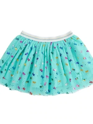 Sweet Wink Unicorn Rainbow Tutu*
