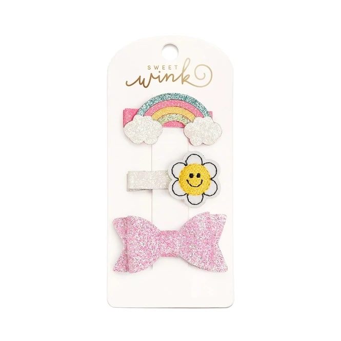 Sweet Wink Groovy Clip Set