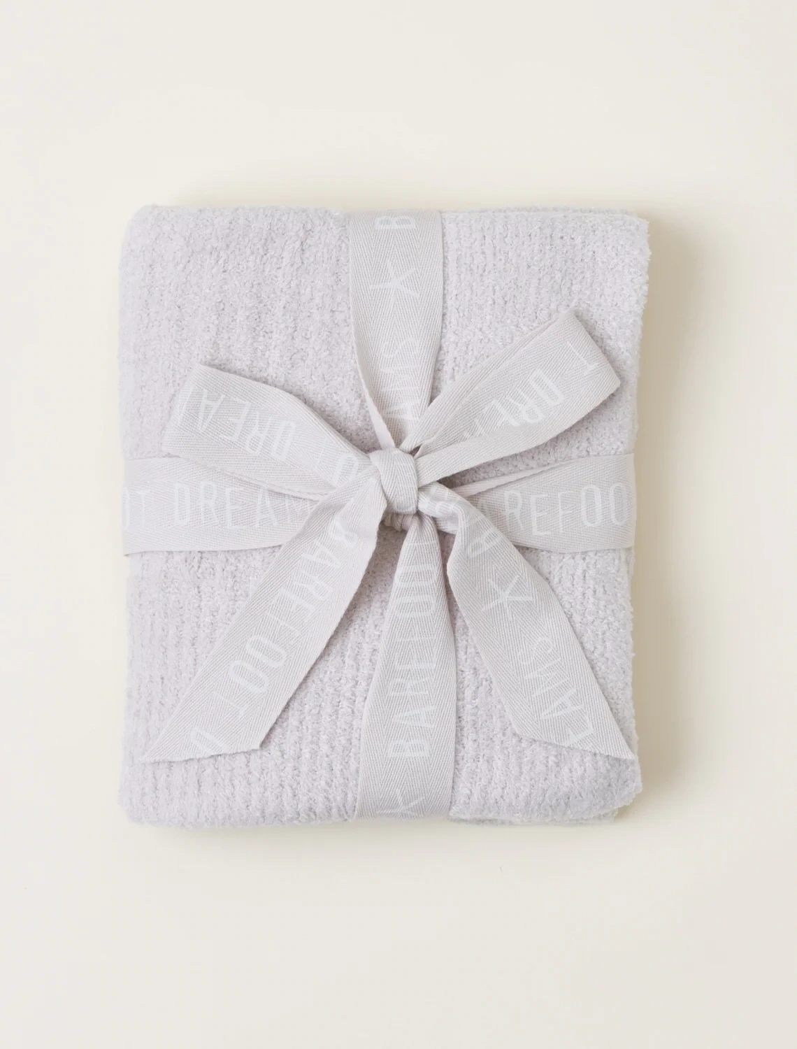 Barefoot Dreams Cozychic lite Ribbed Blanket Almond*