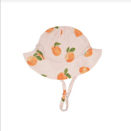 Angel Dear Baby Peaches Sunhat
