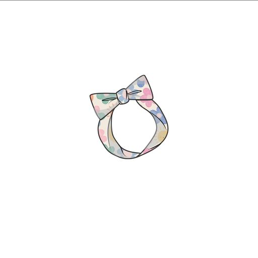Angel Dear Baby Happy Suns Headband