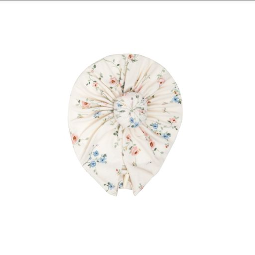 Angel Dear Baby Climbing Roses Rib Norma Headwrap