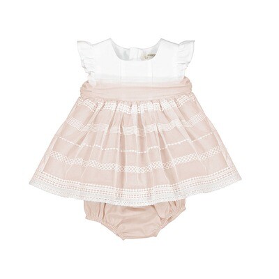 Mayoral Baby Girls Dress 1824