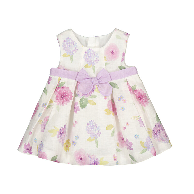 Mayoral Baby Girl Lullaby Rose Dress 1819