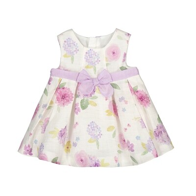 Mayoral Baby Girl Lullaby Rose Dress 1819