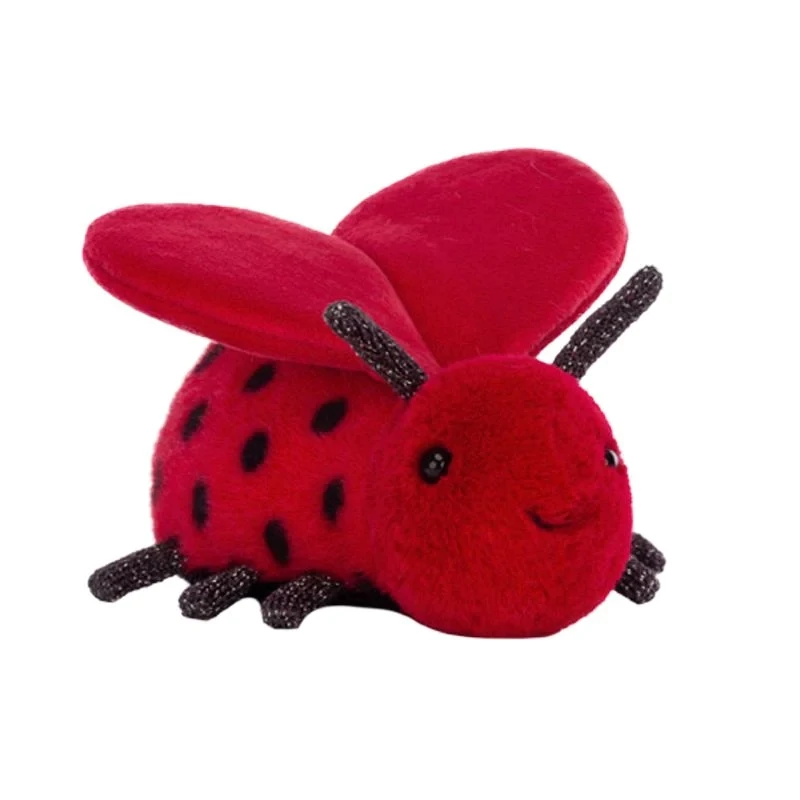 Jellycat Loulou Love Bug
