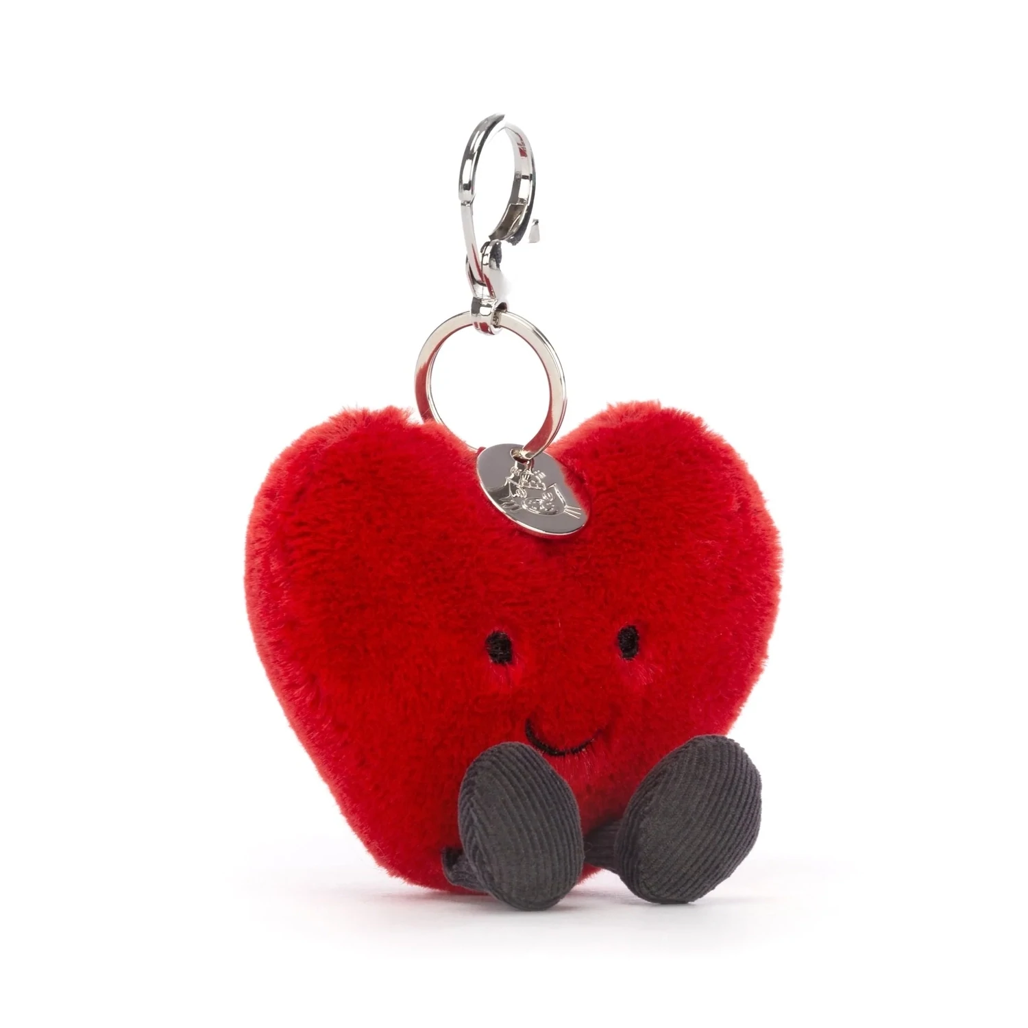 Jellycat Amuseable Heart Bag Charm*