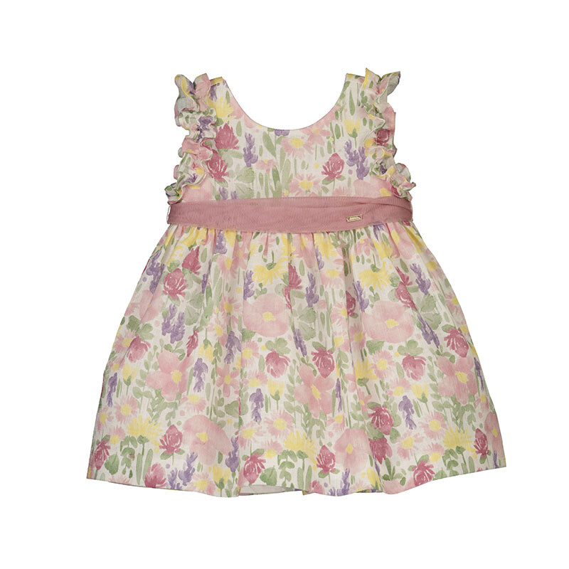 Mayoral Baby Girls Dahlia Dress 1902