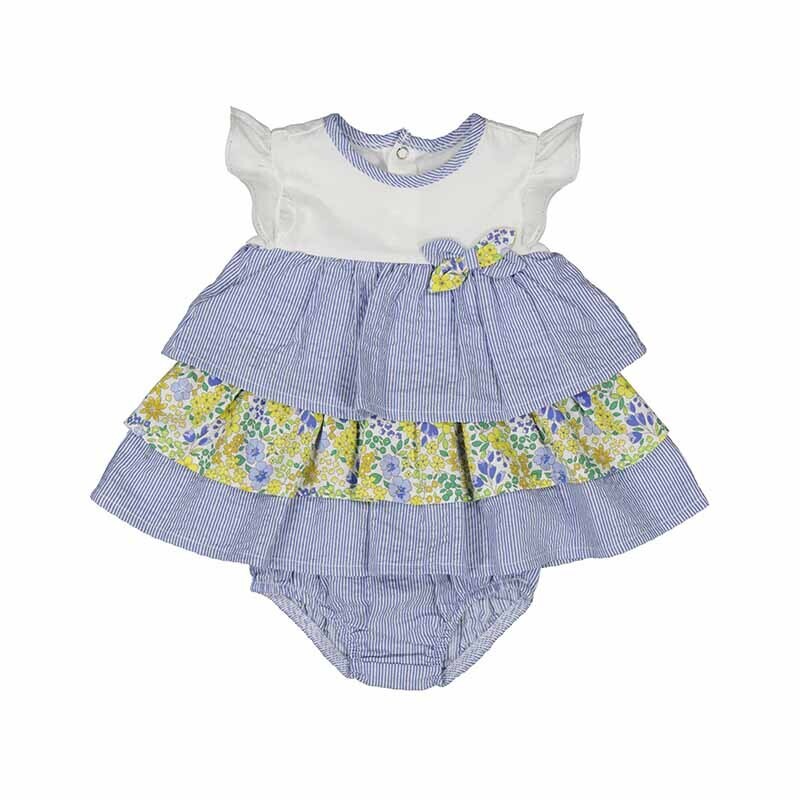 Mayoral Baby Girls Dandelion Dress 1898
