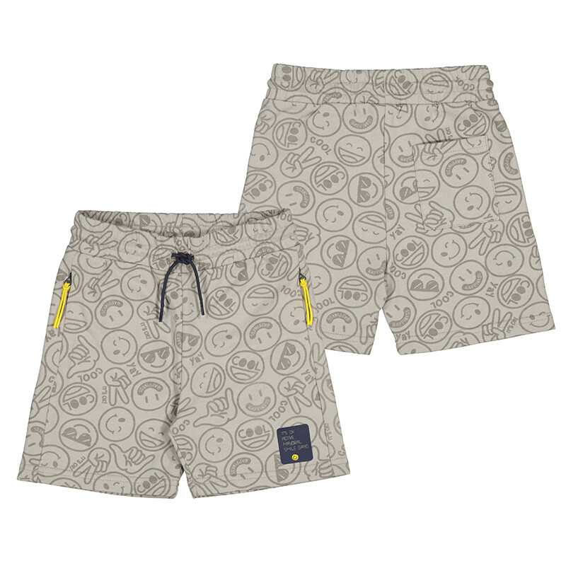 Mayoral Kids Dust Knit Bermuda Shorts 3277