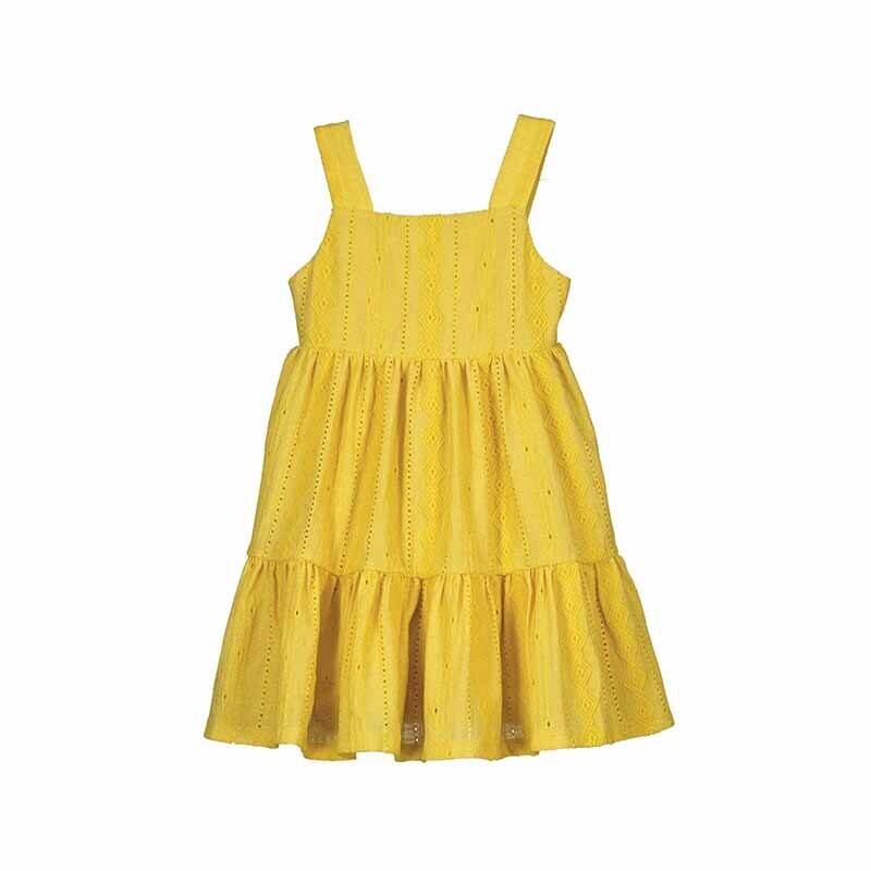 Mayoral Girls Honey Dress 3950