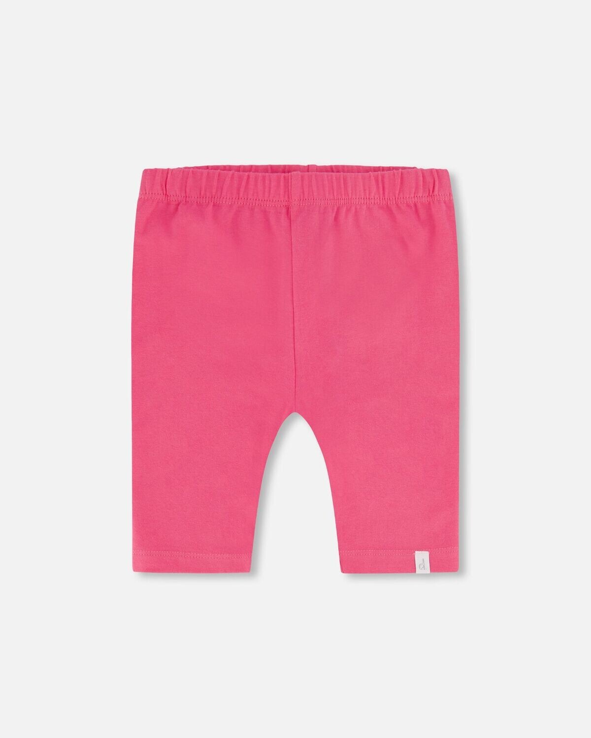 Deux Par Deux Girls Pink Biker Organic Jersey G61