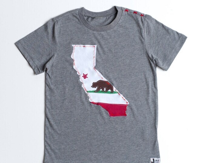 J La La Originals California Tee *
