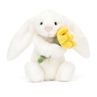 Jellycat Bashful Daffodil Bunny Little*