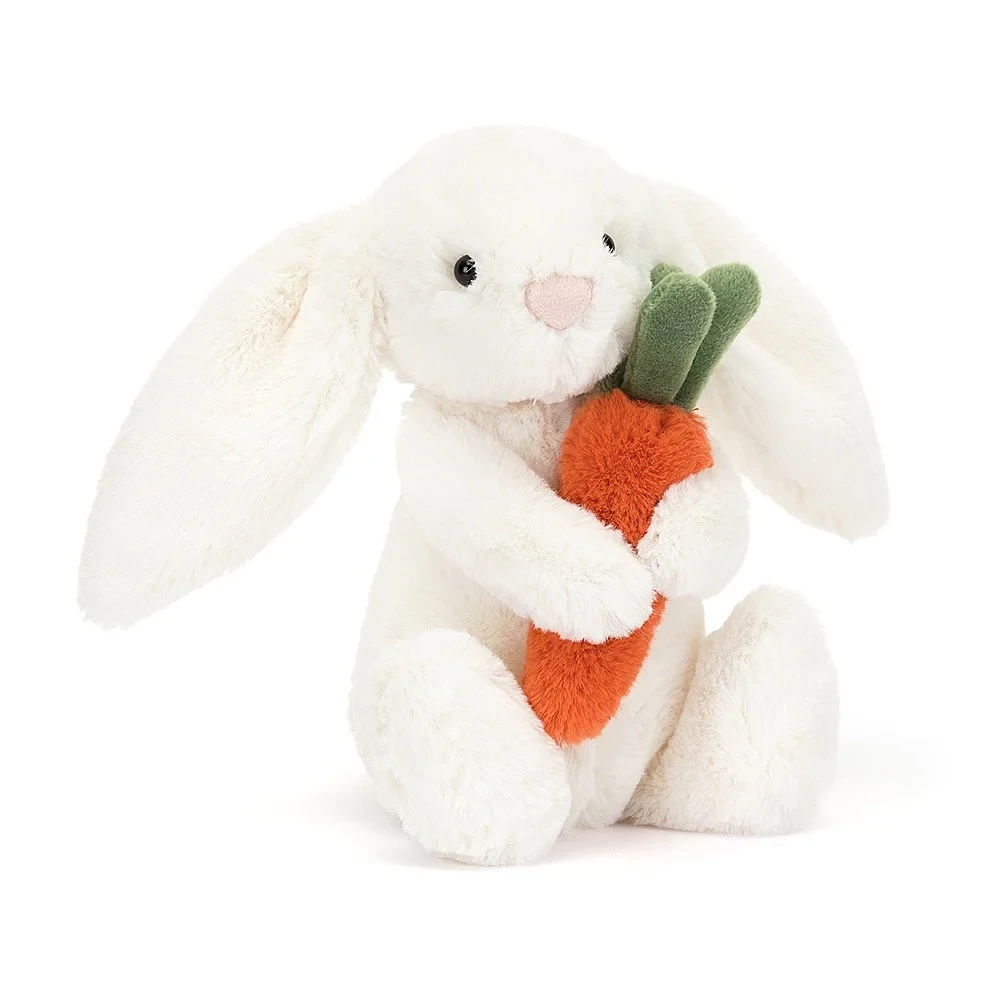 Jellycat Bashful Carrot Bunny Little*