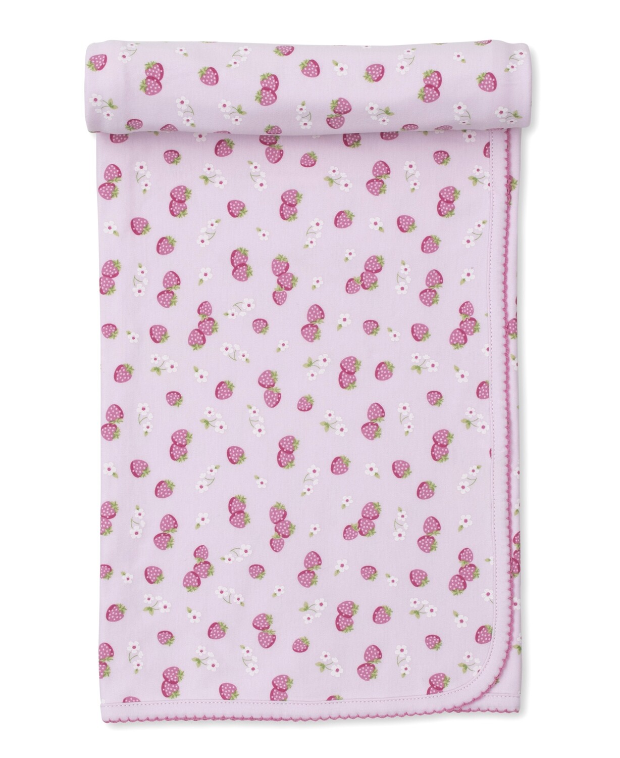 Kissy Baby Girls Strawberry Essence Blanket 267*