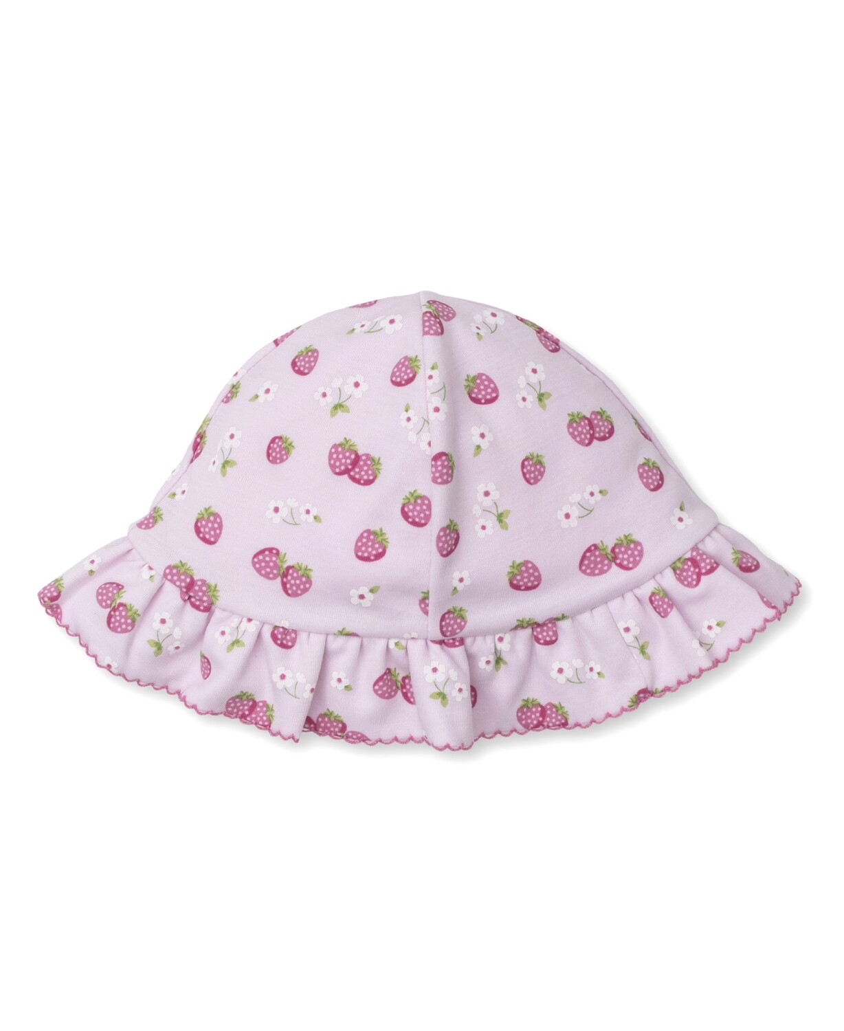 Kissy Baby Girl Strawberry Essence Floppy Hat 270*