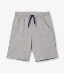 Hatley Boys Athletic Grey Terry Shorts 519
