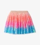 Hatley Girls Happy Sparkly Sequin Tulle Skirt 616