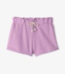 Hatley Girls Lilac Paper Bag Lilac Shorts 359