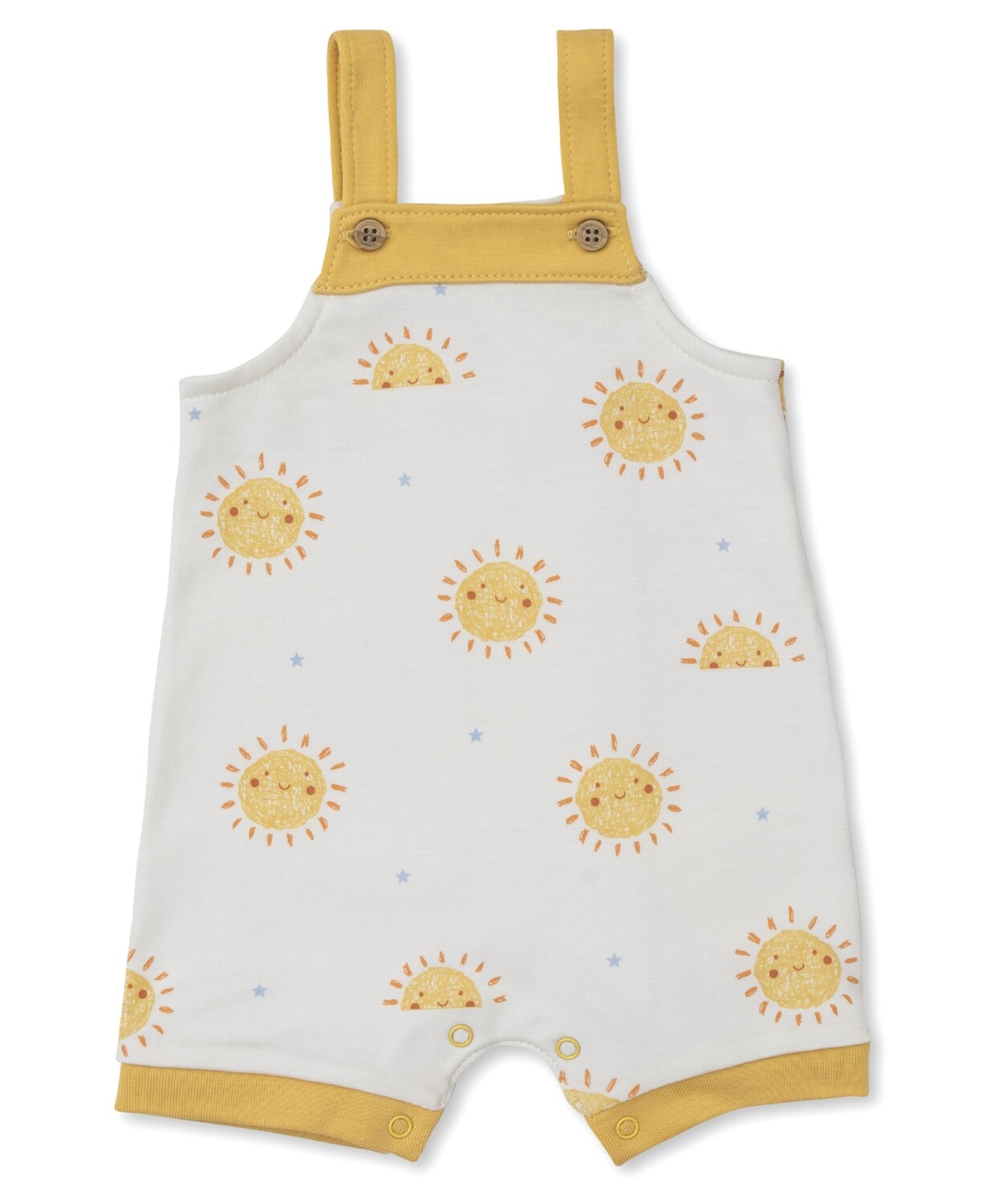 Kissy Baby Sunny Day Playsuit 808