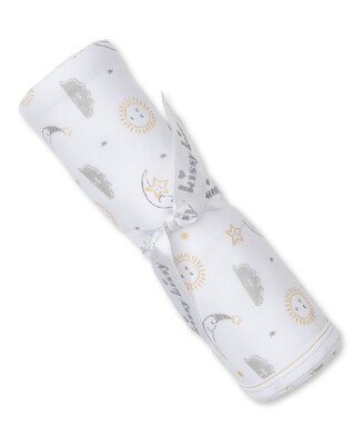 Kissy Baby Good Night All Blanket 442