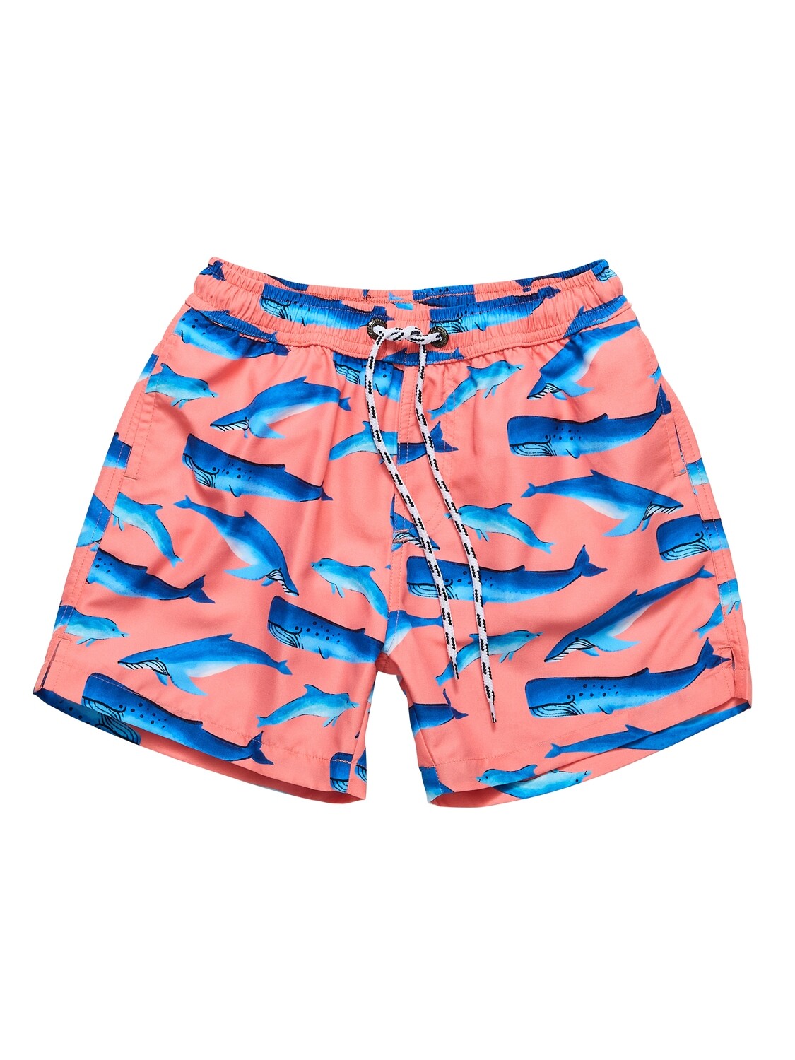 Snapper Rock Boys Whale Tail Swim Shorts 120