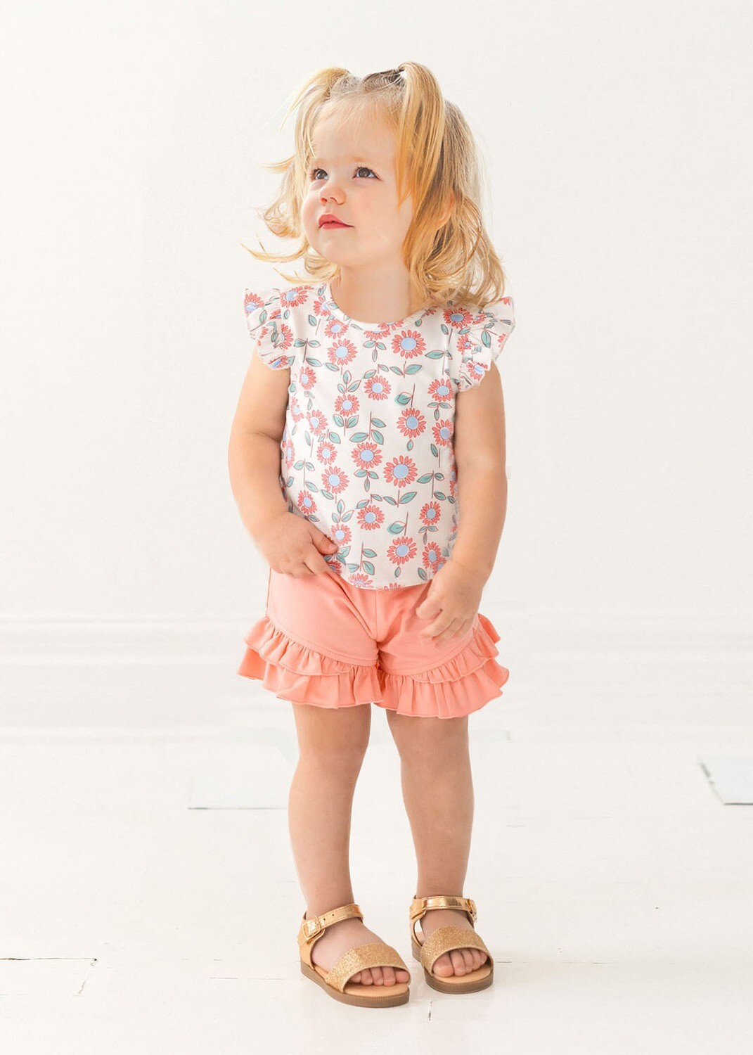 Mabel &amp; Honey Girls Freshly Picked 2pc Set 752