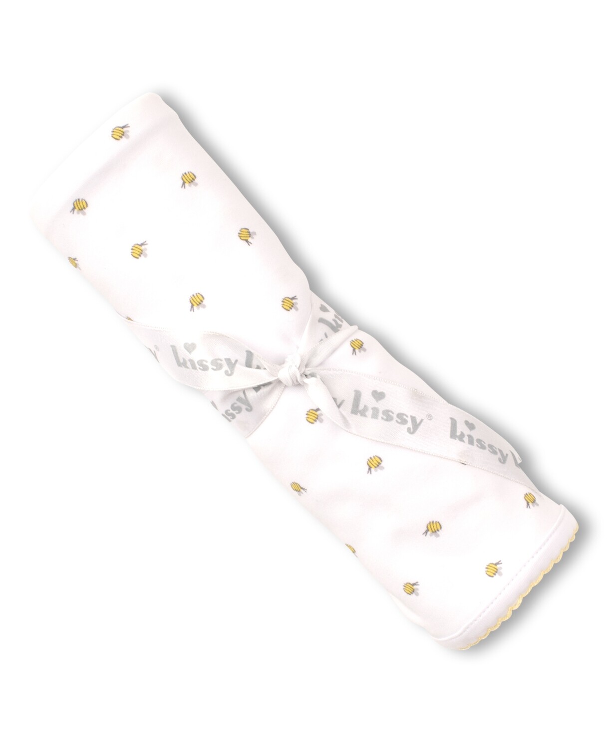 Kisssy Blanket Buzzing Bees One Size*