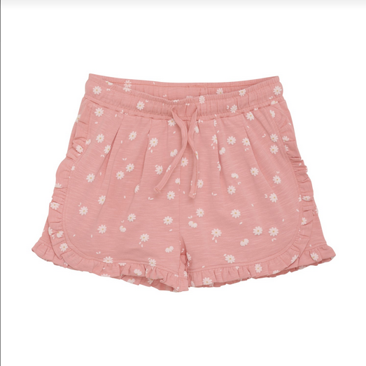 Minymo Girls Strawberry Ice Shorts 501