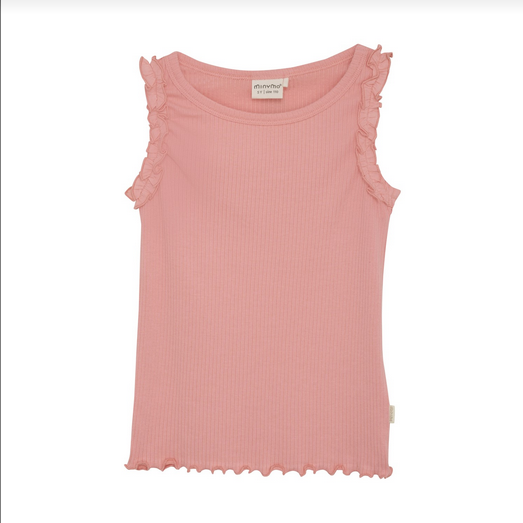 Minymo Girls Strawberry Ice NS Top 482