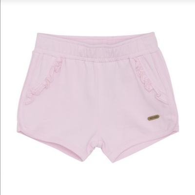 Minymo BGirl Pink Tulle Shorts 541