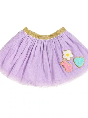 Sweet Wink Bunny Patch Girls Easter Tutu