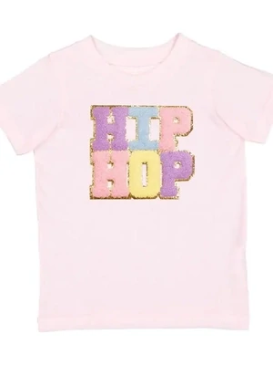 Sweet Wink Hip Hop Patch Easter S/S T-Shirt Ballet