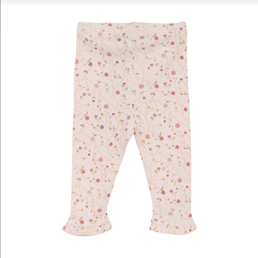 Minymo BGirl Pink Dogwood Leggings 497