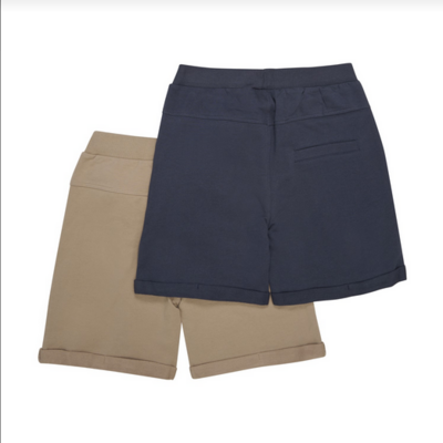 Minymo Boys Blue Nights Sweat Shorts 496