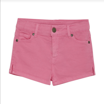 Minymo Girls Morning Glory Twill Shorts 532