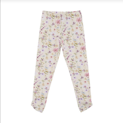Minymo Girls Pristine Leggings 510