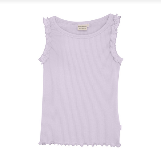 Minymo Girls Orchid Petal NS Top 482