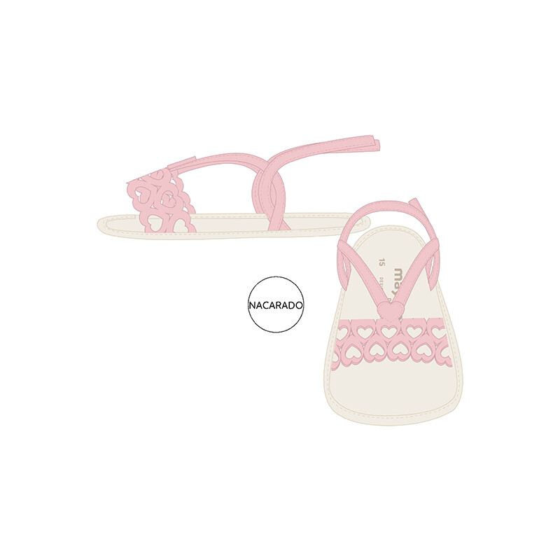 Mayoral Baby Girls Sandals Tulita 9745