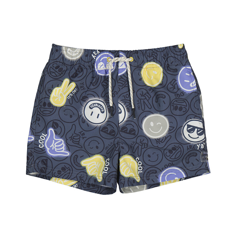 Mayoral Boys Printed Swim Shorts 3616
