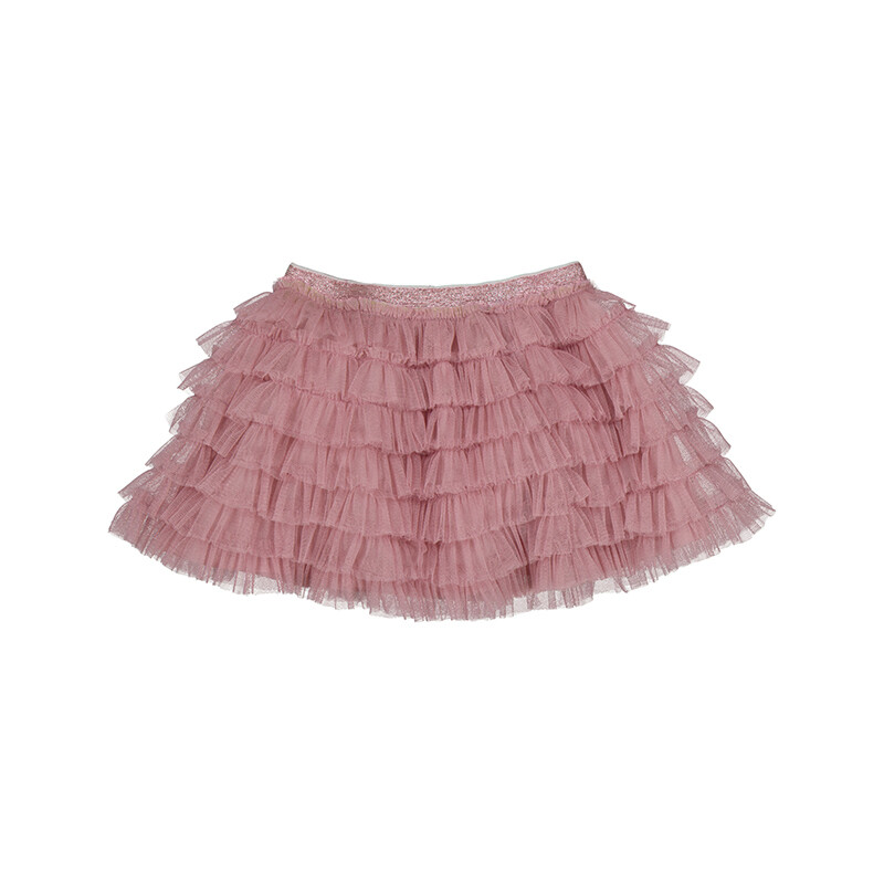 Mayoral Baby Girl Petunia Tulle Skirt 1981