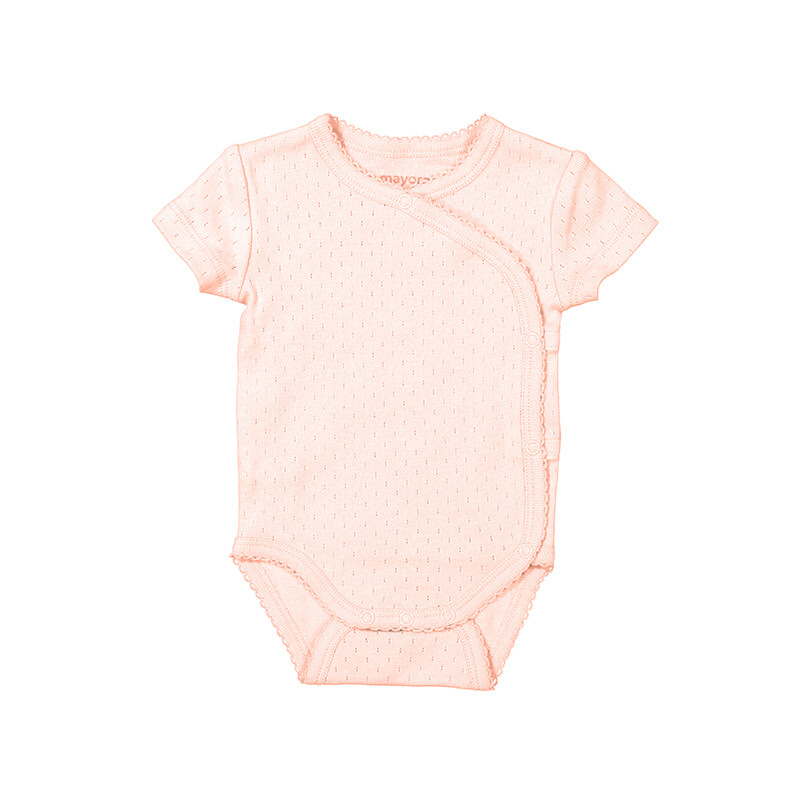 Mayoral Baby Girls Bodysuit Nude 1703